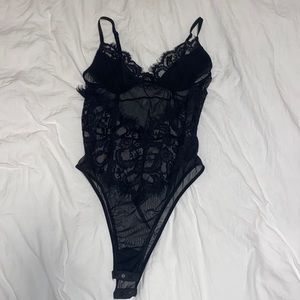 Lace bodysuit